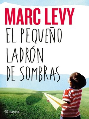 cover image of El pequeño ladrón de sombras